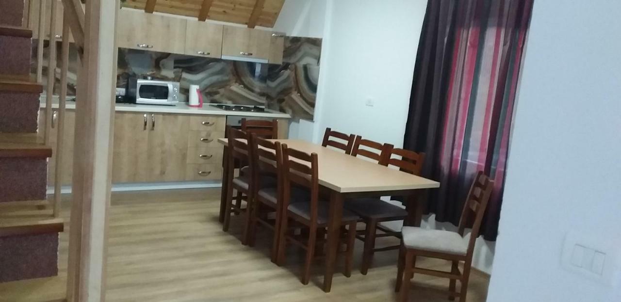 Aparthotel Bujtinat E Lugines Valbone Zimmer foto