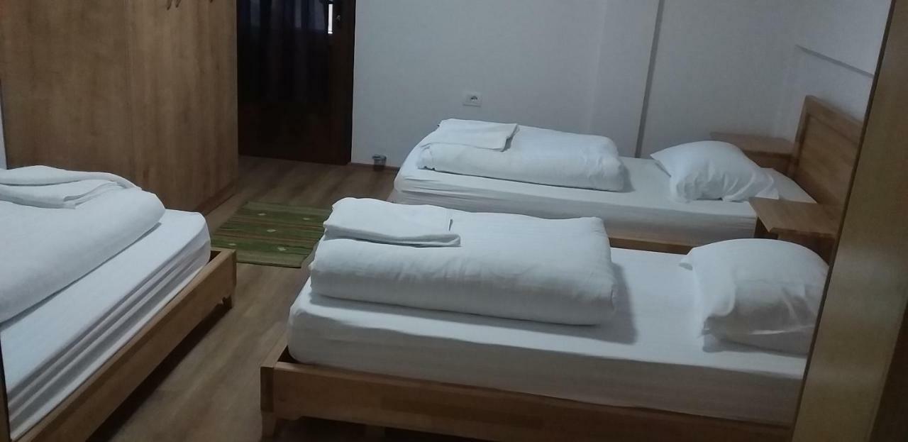 Aparthotel Bujtinat E Lugines Valbone Zimmer foto